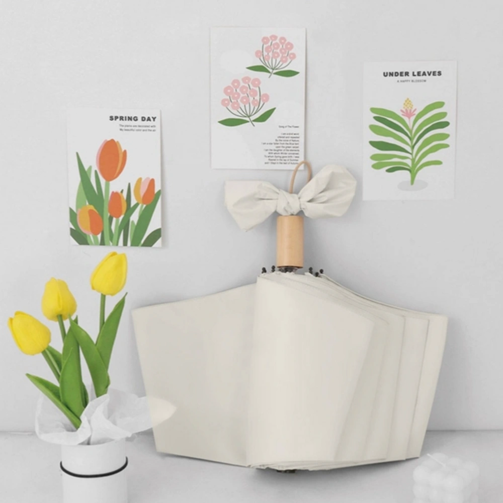 미니 3단 양우산