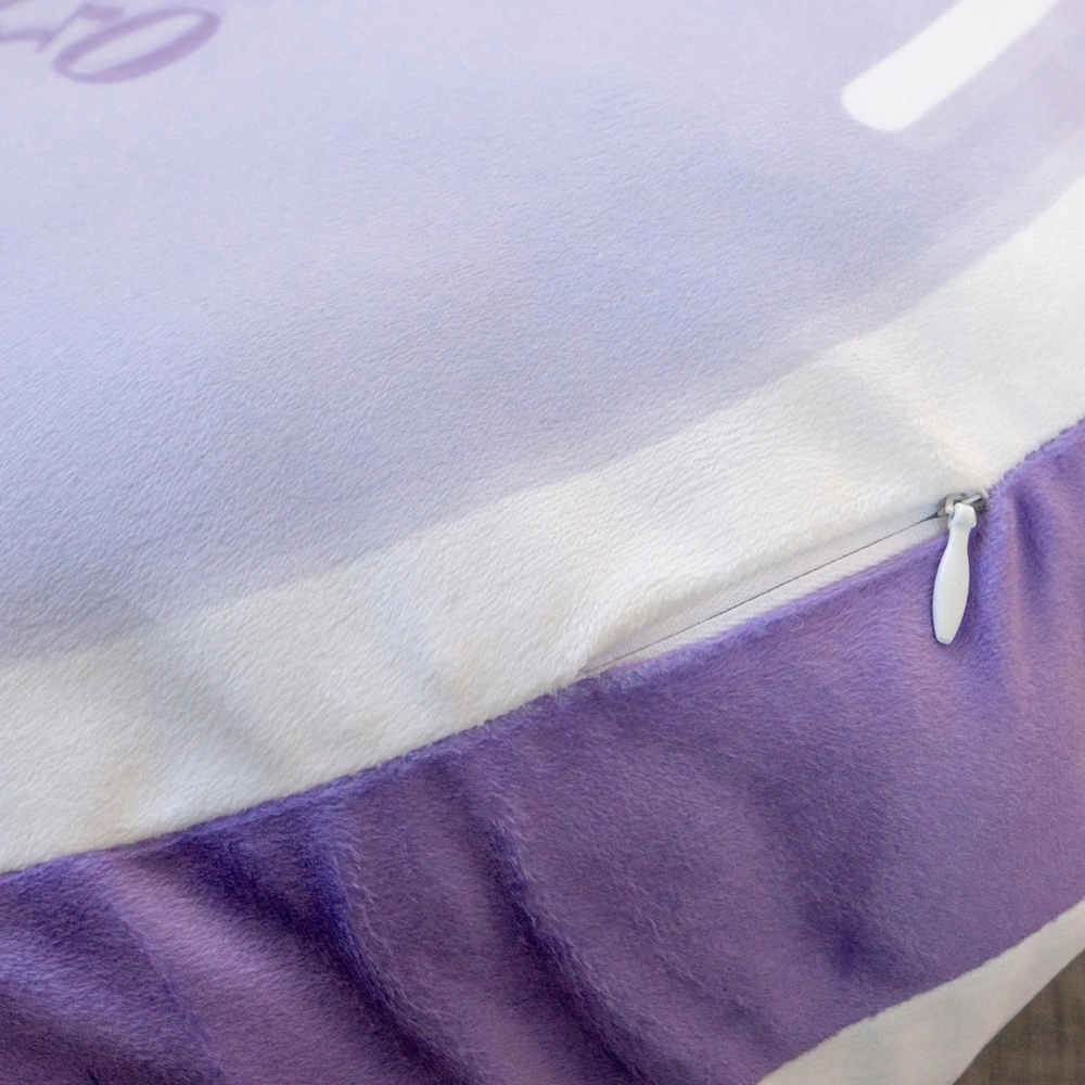 극세사 인형 모양 쿠션 (60cm 이하)