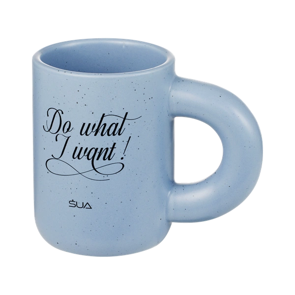 도트 라운드 파스텔 머그 300ml