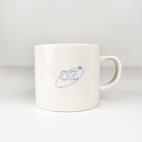 화이트 머그 300ml