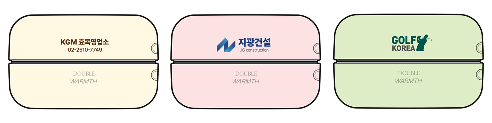 자동차 대리점, 골프대회 기념품,
연말 VIP 거래처 고객 선물, 임직원 선물용 등
고급 선물용으로 추천드려요