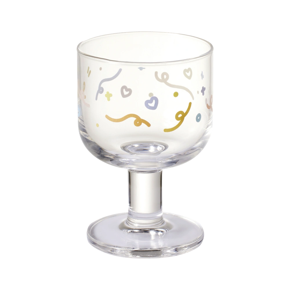 고블렛잔 올프린팅