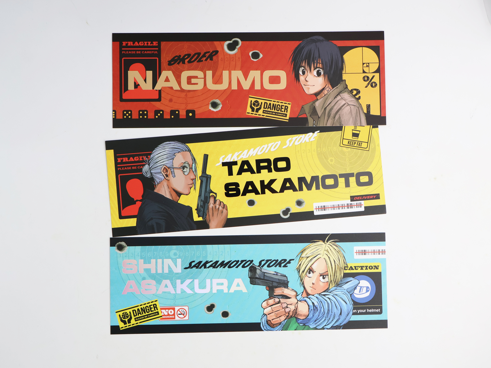 [대원씨아이] 슬로건 카드