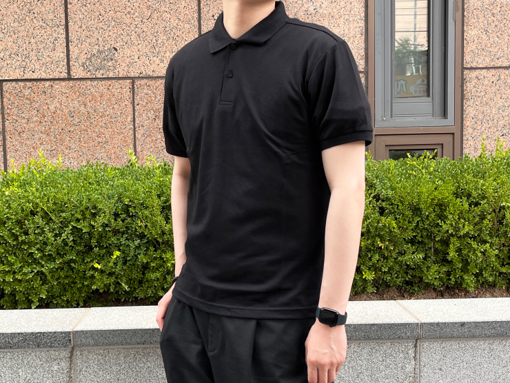 폴로 반팔, 긴팔 (30수, 얇은 두께) 19가지 컬러