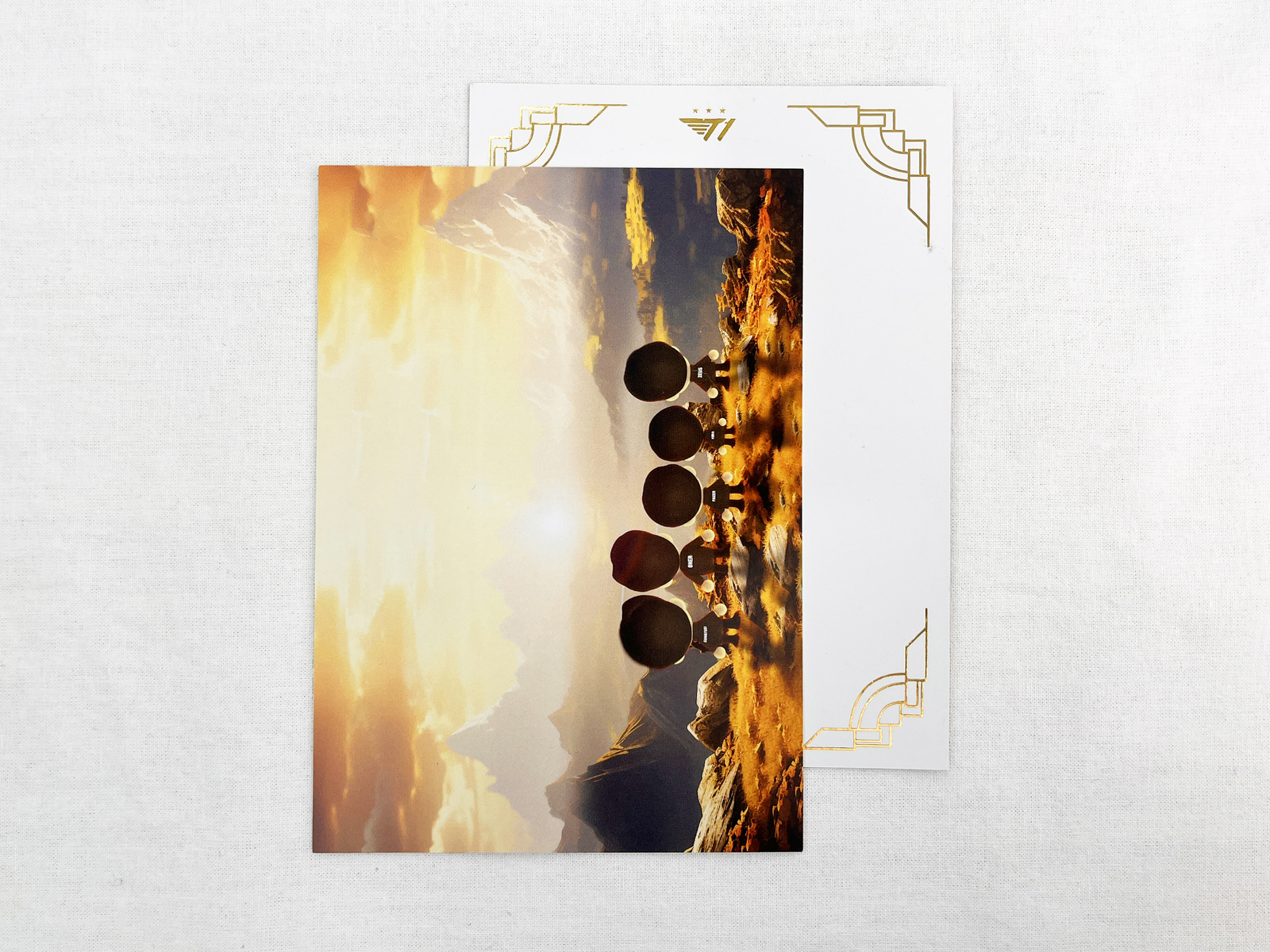 [T1] 부산 한정판 패키지세트