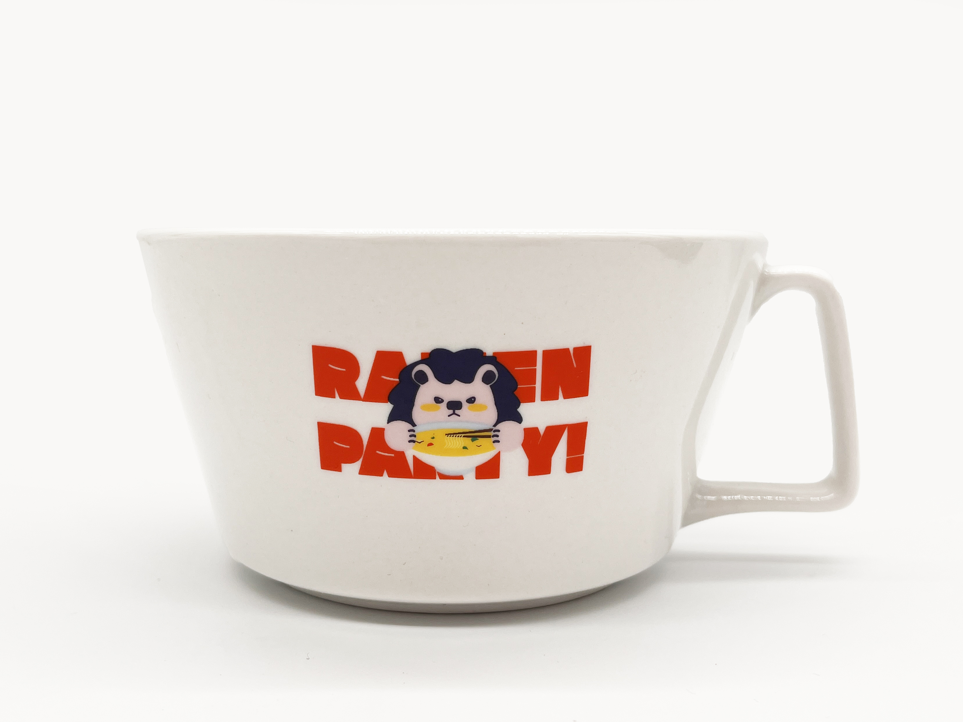 라면그릇 (라면기)