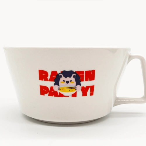 라면그릇 (라면기)