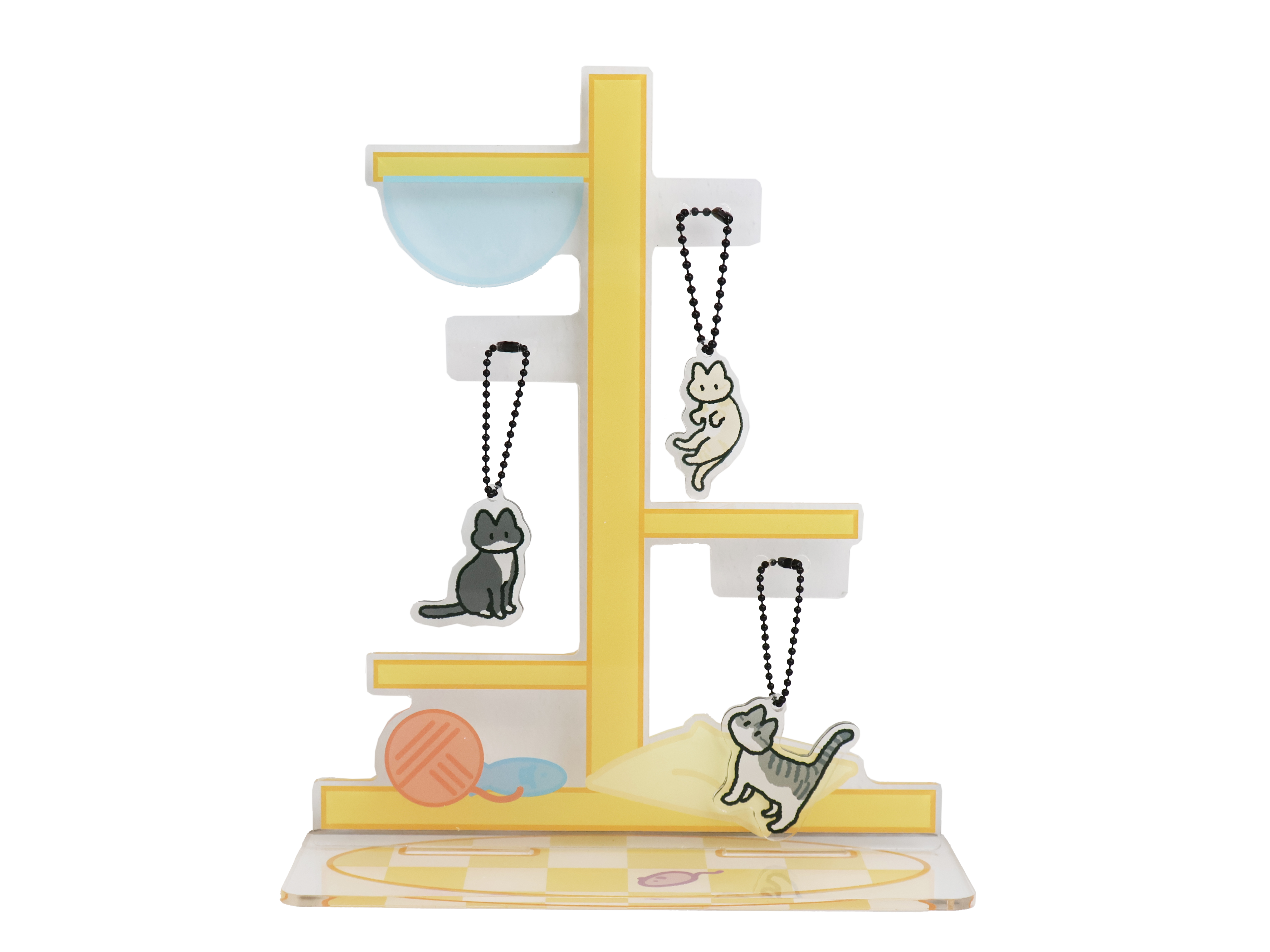 아크릴 키링&아크릴 스탠드 DIY 세트