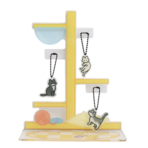 아크릴 키링&아크릴 스탠드 DIY 세트