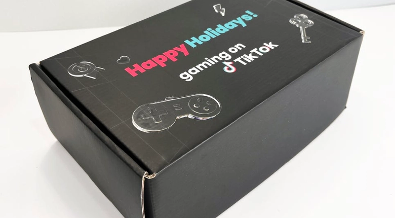 틱톡 굿즈 키트 제작 - 인플루언서 선물 키트