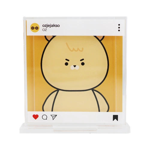 아크릴 옷입히기 스탠드