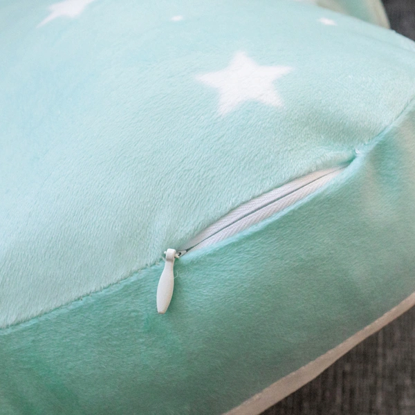 극세사 인형 모양 쿠션 (30cm 이하)