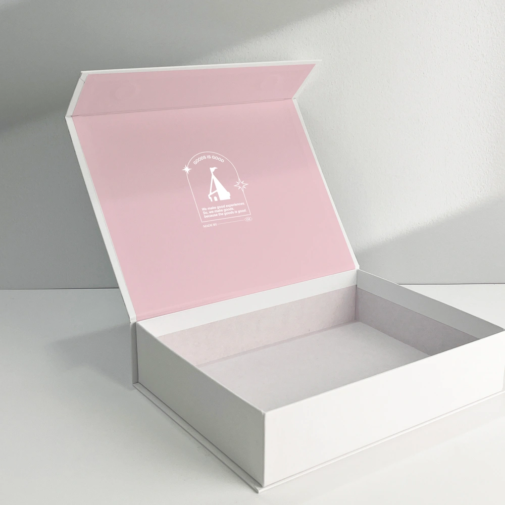 자석 싸바리 상자 (표지바리 상자)