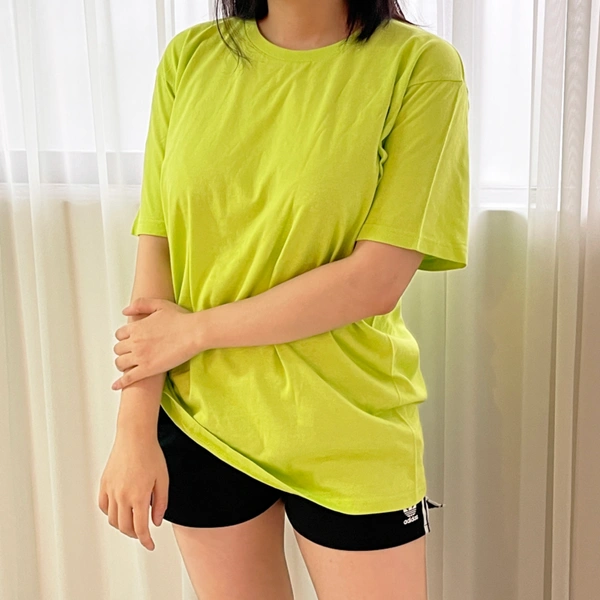 톰스 - glimmer 드라이 기능성 반팔 티셔츠