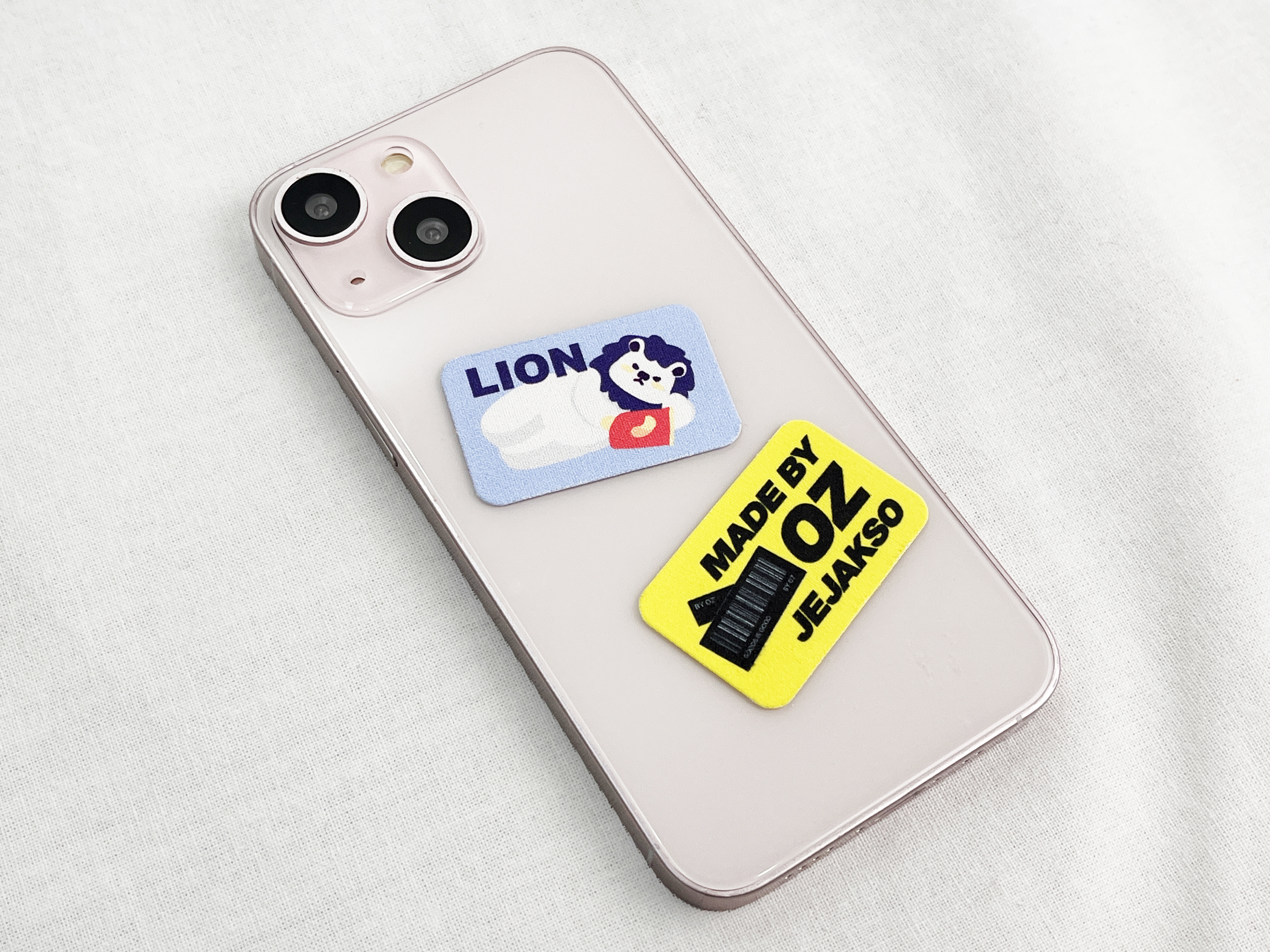 탈부착 액정클리너 (사각형)