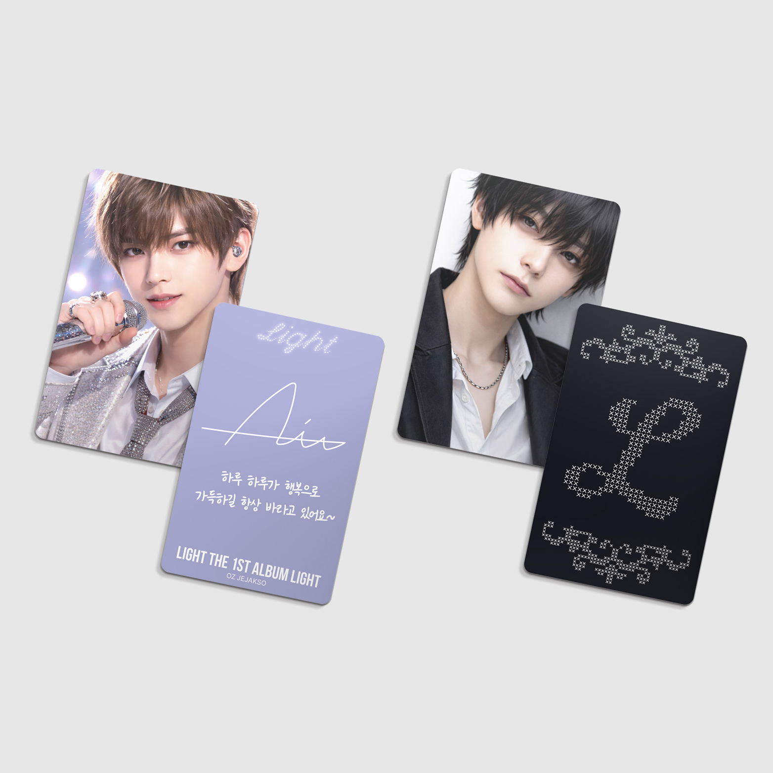 NFC 포토카드