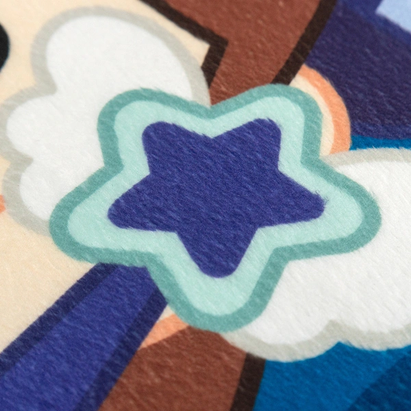 커스텀 풀컬러 담요 3종