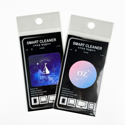 탈부착 액정클리너 (사각형)