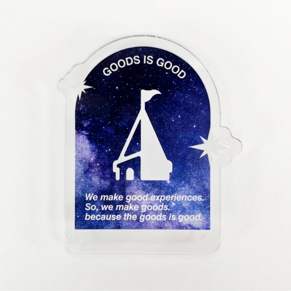 아크릴 스마트톡(맥세이프&일반)