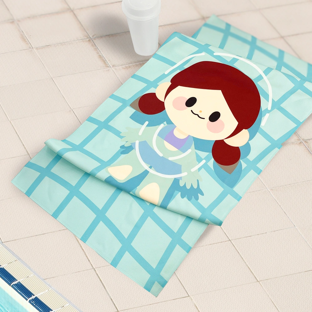 비치 포토 타올 (수건)