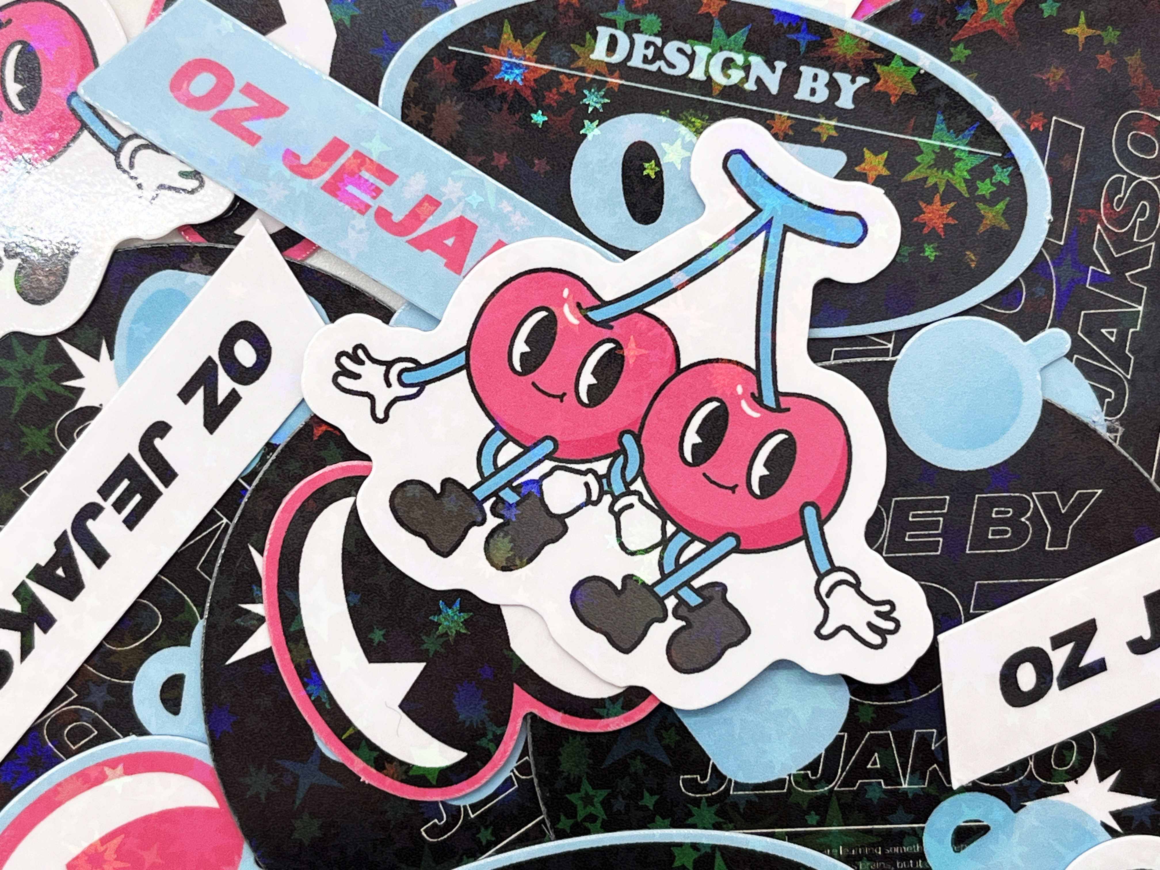 리무버블 pvc A3스티커 (조각스티커 가능)