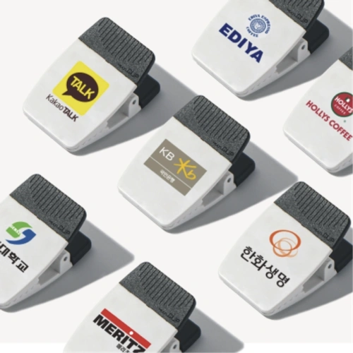 서류 집게/클립 (자석형, 테이프형)