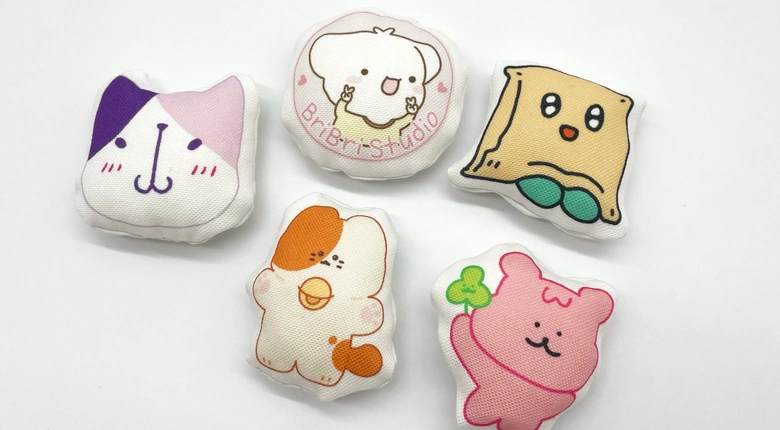 포토 쿠션 제작