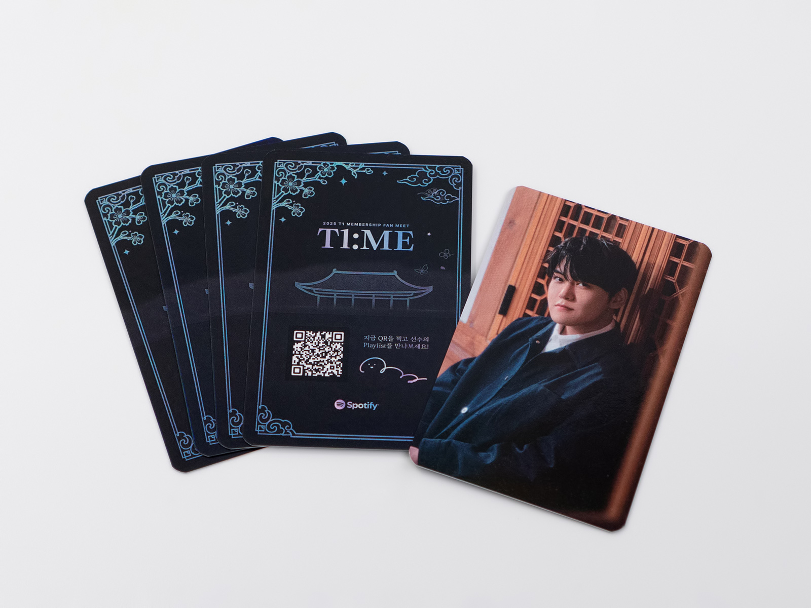 [T1] TI:ME 굿즈 세트