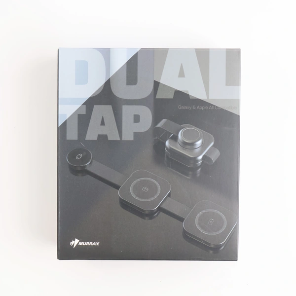 멀티 듀얼탭 충전기(5종)