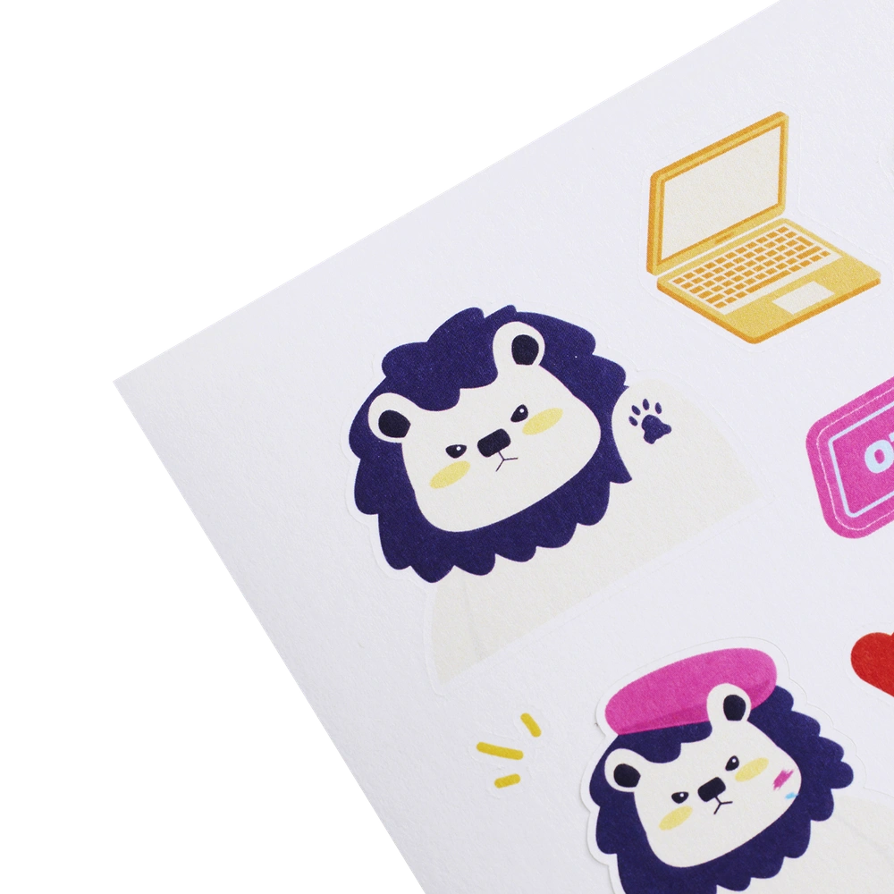 모조지 스티커 180x260mm (2매단위)