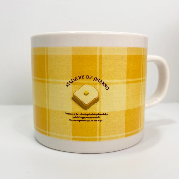 화이트 10온스 올프린팅