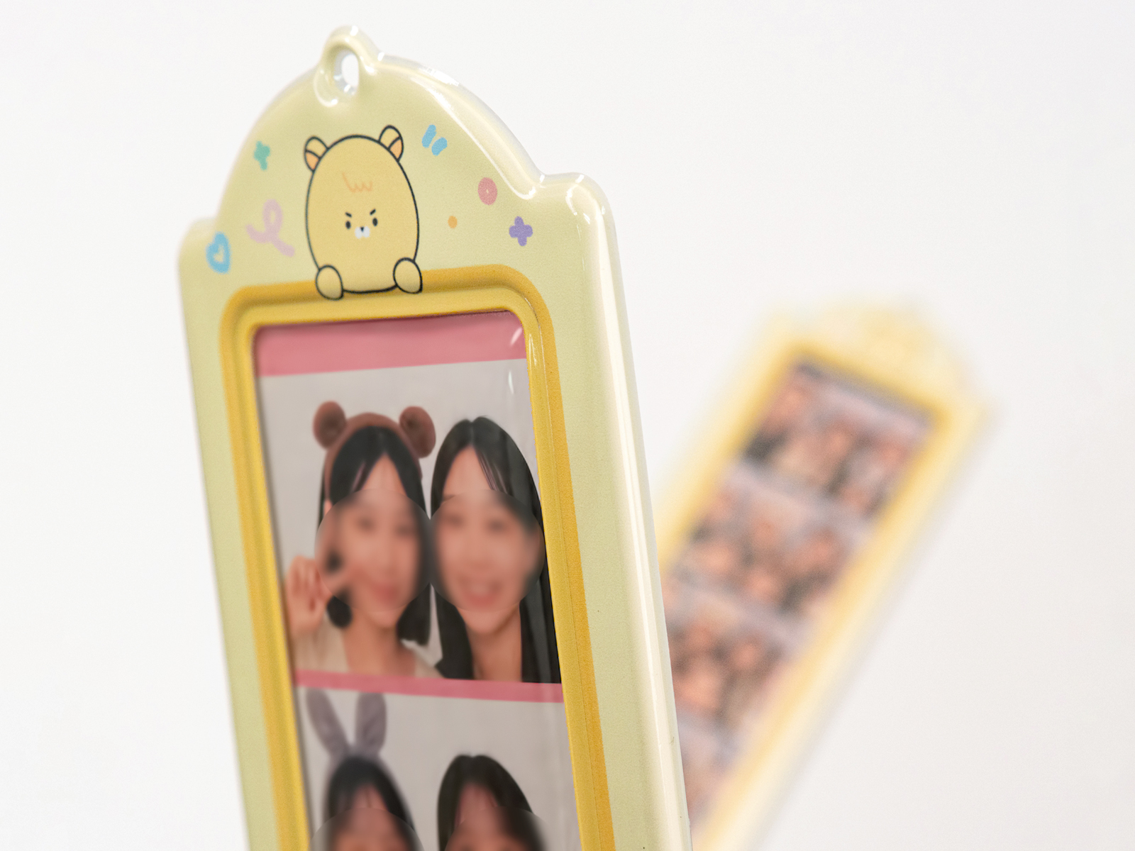 PVC 인생네컷 홀더