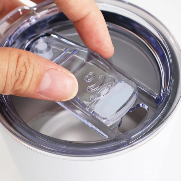 매트 스테인리스 텀블러 600ml