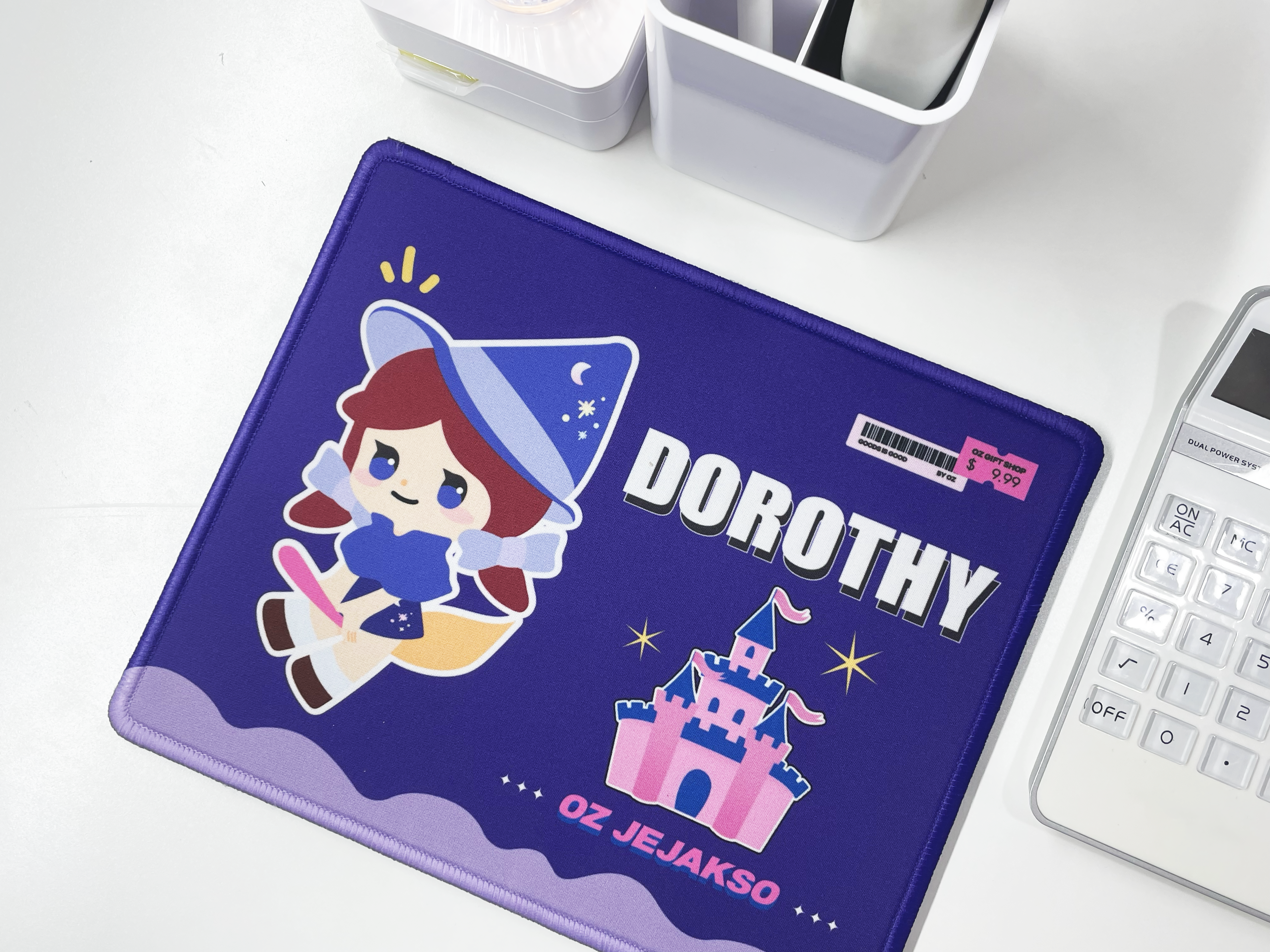 사각형 마우스패드 270x220mm