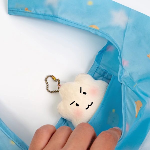 리유저블 장바구니 에코백 - S