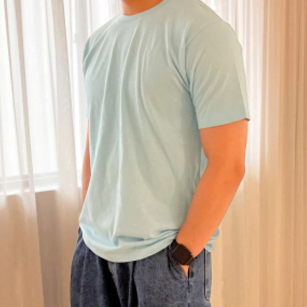 쿨론 라운드 반팔 티셔츠 14가지 색상