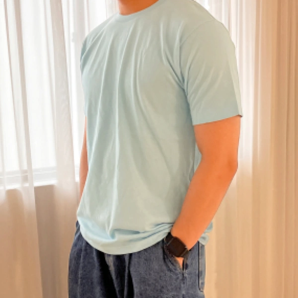 쿨론 라운드 반팔 티셔츠 14가지 색상