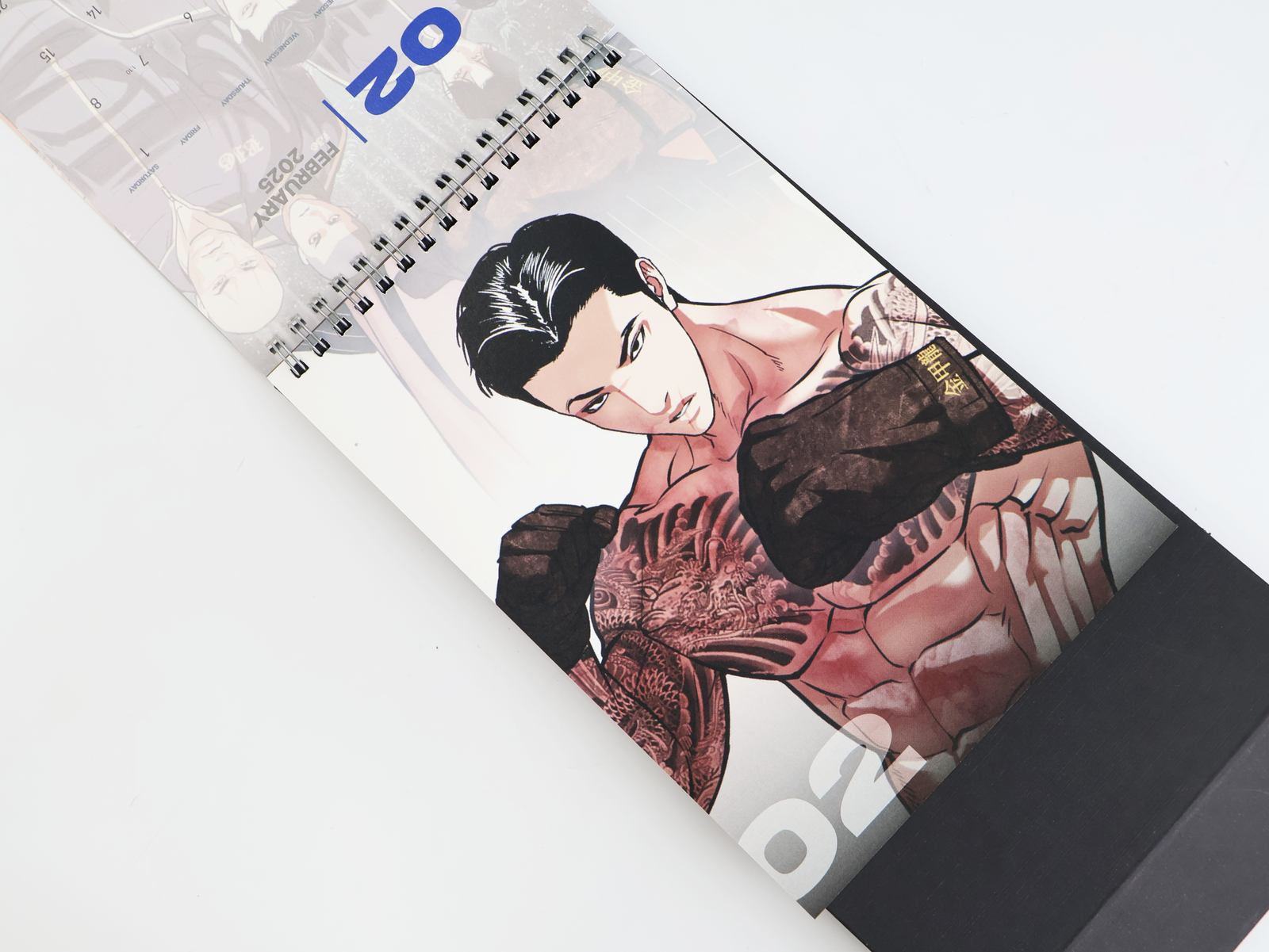 [더그림엔터테인먼트] 외모지상주의 탁상형 캘린더