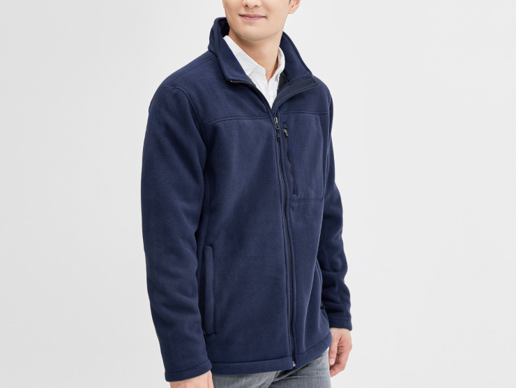 랜더스 컴포트 후리스 자켓 (S~4XL)