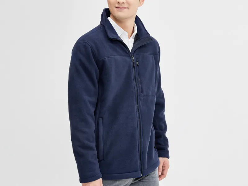 랜더스 컴포트 후리스 자켓 (S~4XL)