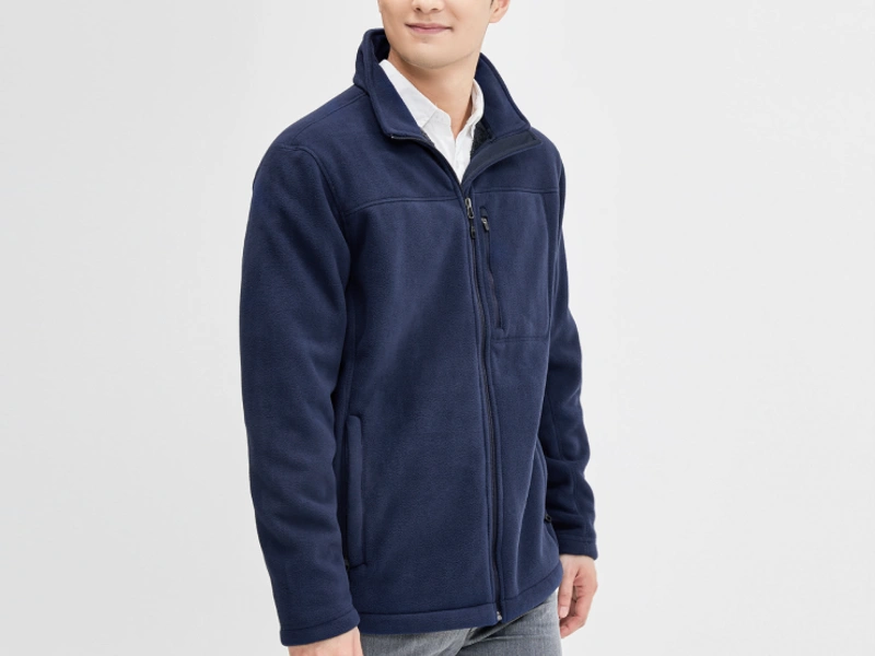랜더스 컴포트 후리스 자켓 (S~4XL)