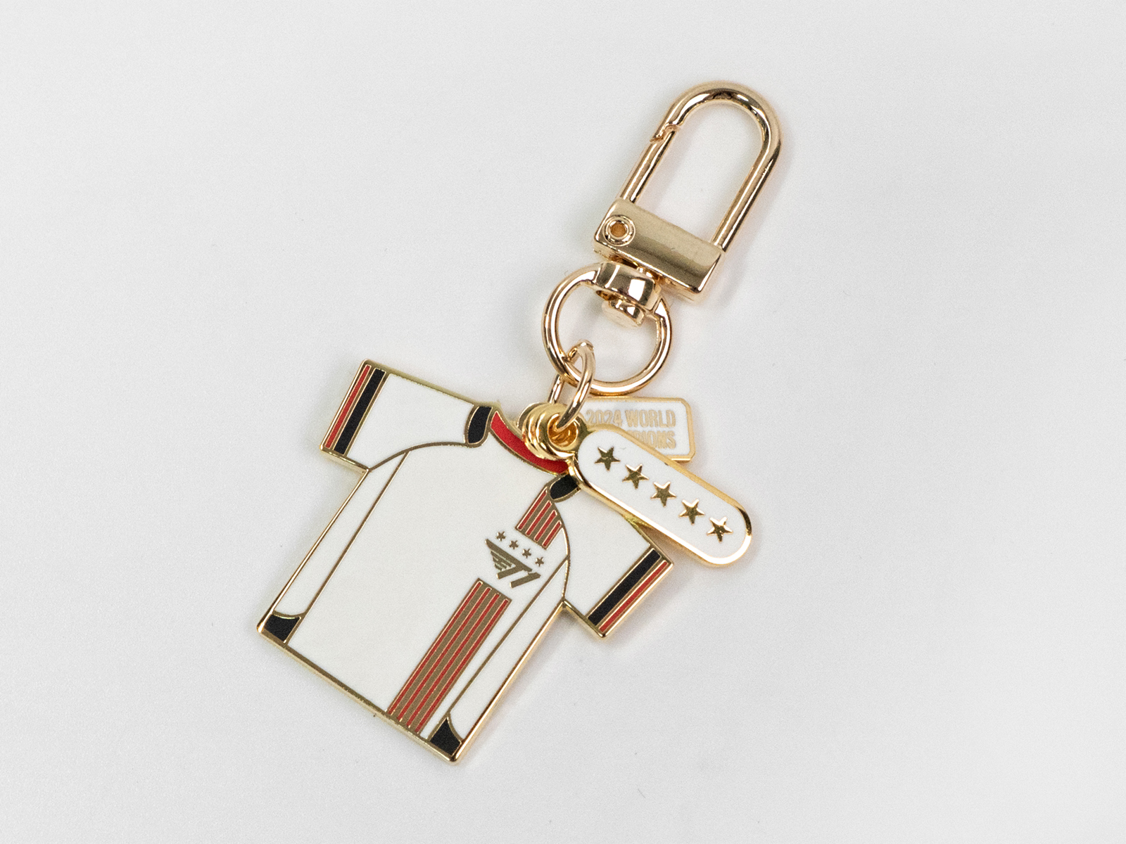 [T1] 티셔츠 금속키링