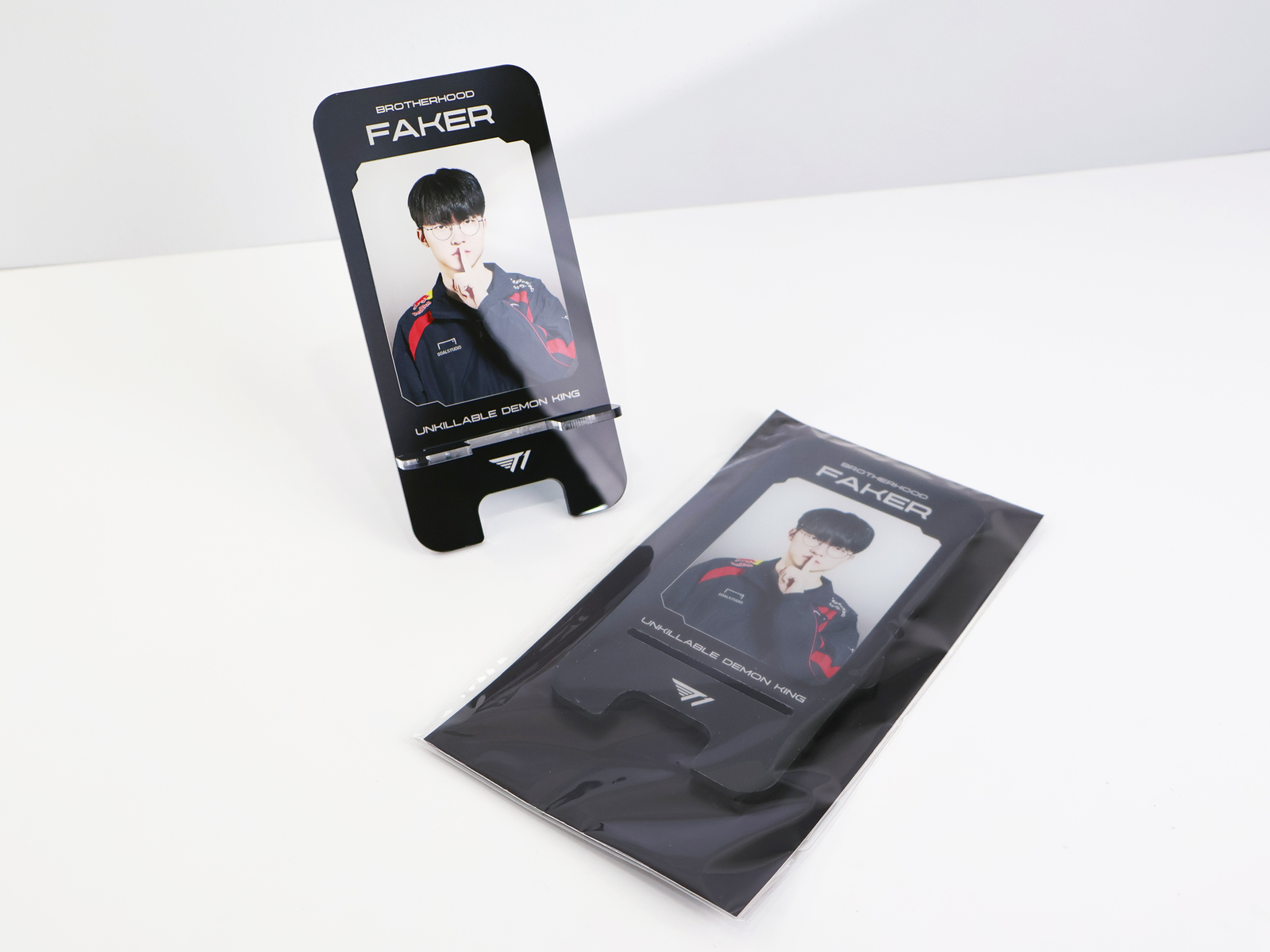 [T1] 아크릴 폰거치대