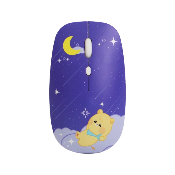 풀프린팅 무선 마우스