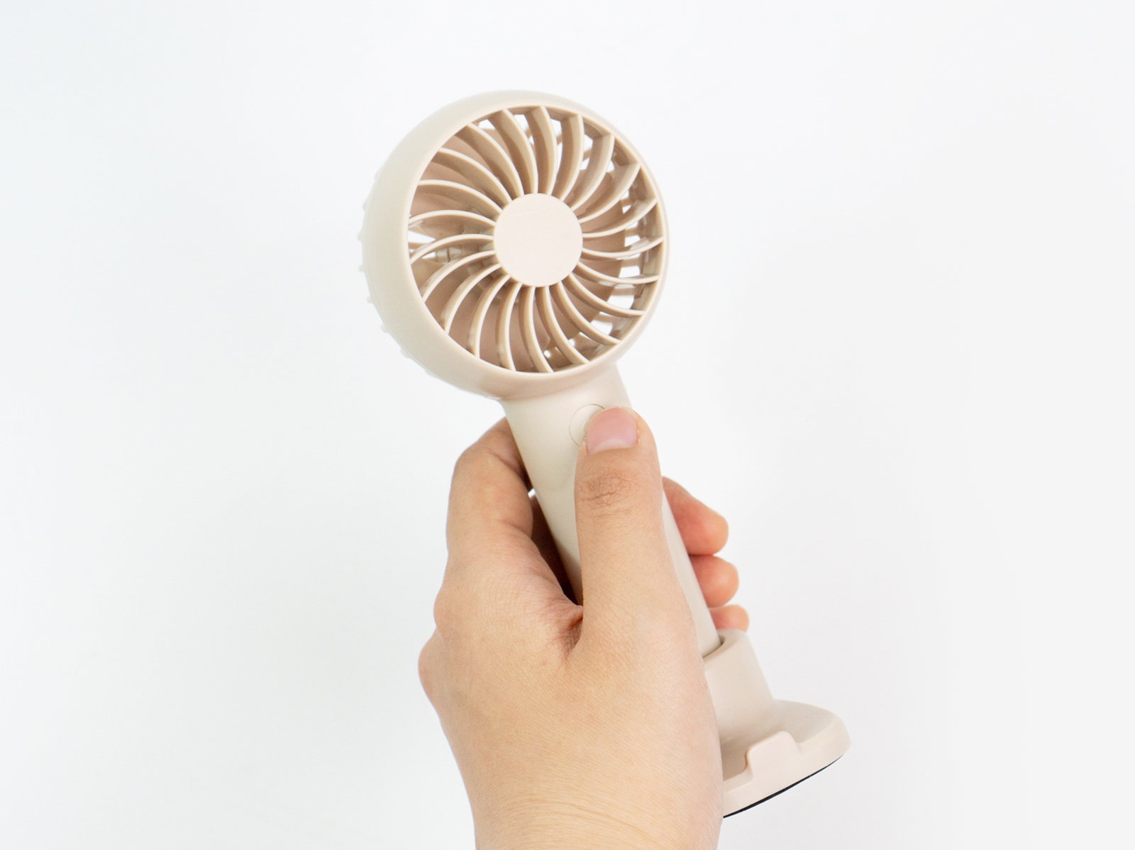 2 in 1 핸디형 선풍기