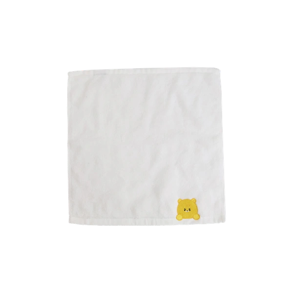 커스텀 자수 수건