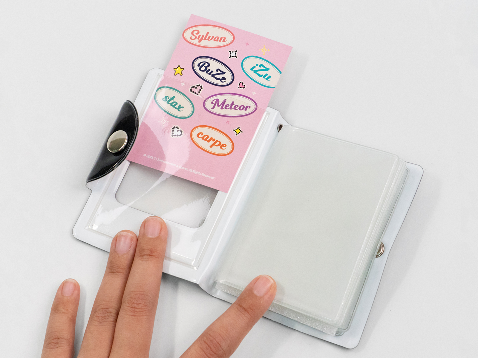 [T1] 포토 콜렉트북