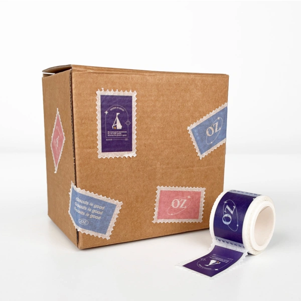 우표컷 마스킹 테이프 27mm