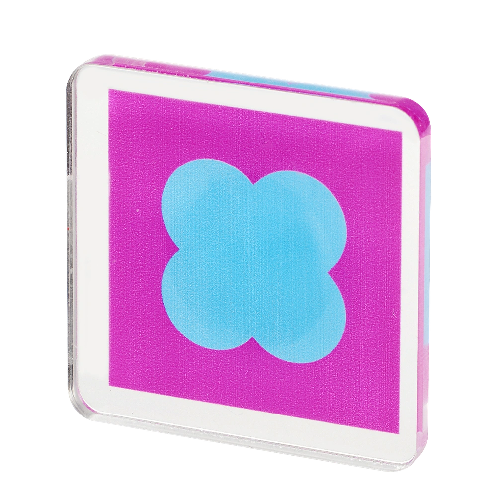 아크릴 자비츠 (LED, 일반)