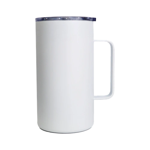 매트 스테인리스 텀블러 600ml